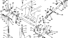 Вал 233-970-1330 Komatsu
