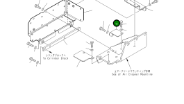 Крышка 6240-11-7830 Komatsu
