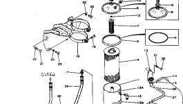 Кронштейн 6631-21-6511 Komatsu