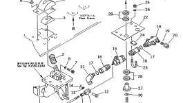 Крышка 209-43-61590 Komatsu