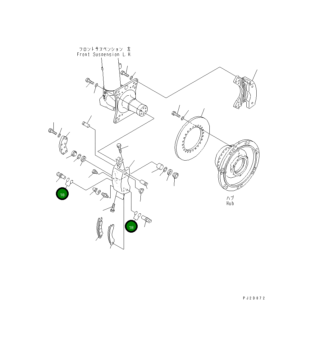 Кольцо уплотнительное (O-Ring) 566-32-53750 Komatsu