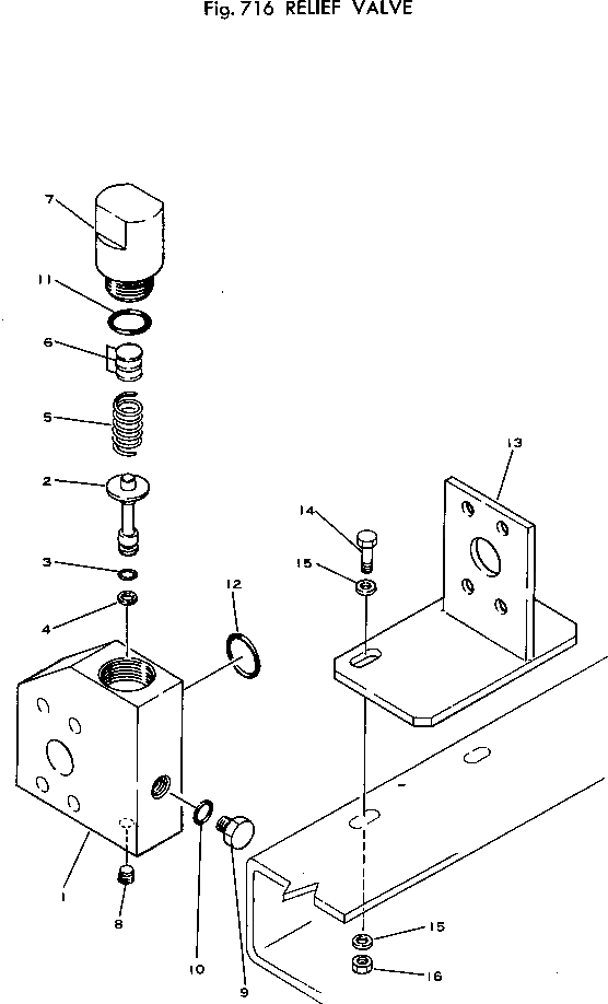 Кольцо уплотнительное (O-Ring) 382-359158-1  Komatsu