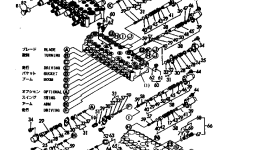 Кольцо уплотнительное (O-Ring) YM172162-74520 Komatsu