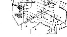 Кольцо уплотнительное (O-Ring) 380-99-12680 Komatsu