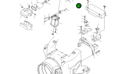 Болт 561-34-62160 Komatsu