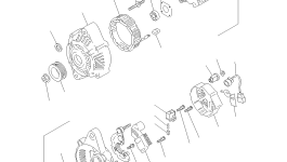 Болт ND949047-7870 Komatsu