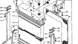 Сердечник 175-03-32262 Komatsu