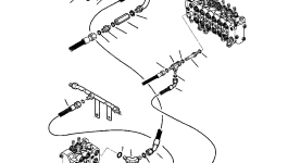Кольцо уплотнительное (O-Ring) 855051021 Komatsu