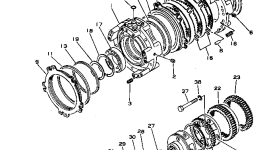 Кольцо 07018-12105 Komatsu