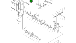 Болт DK010008-1840 Komatsu