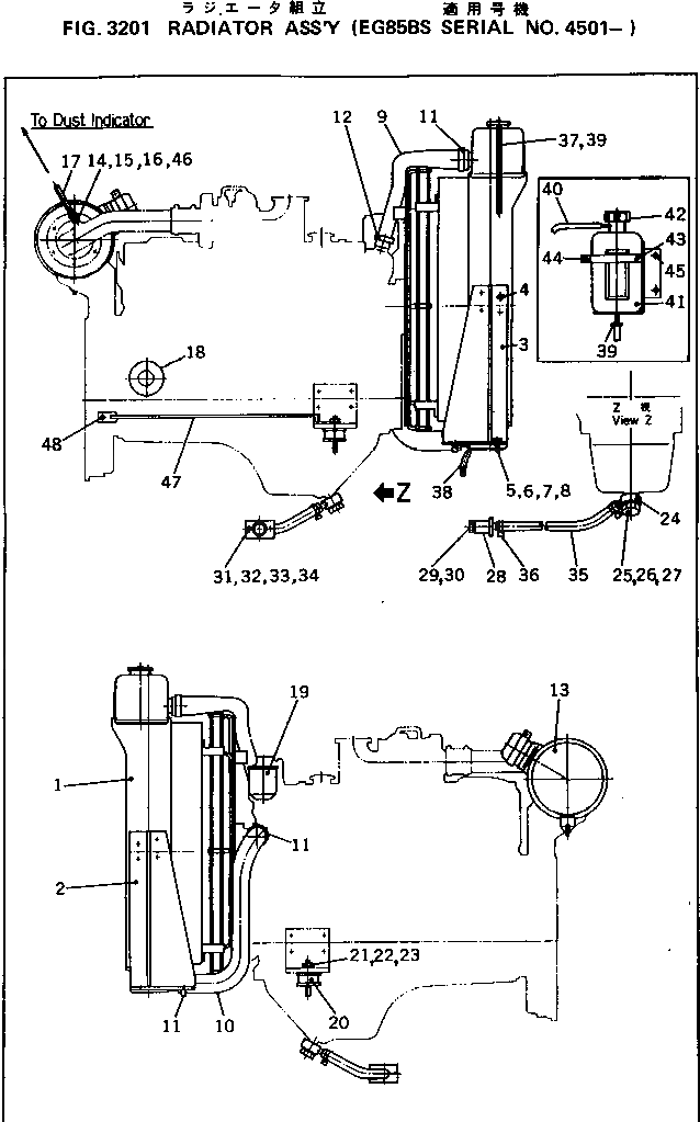 Болт DY00110-12030  Komatsu