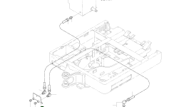 Крышка 2621-3933A Komatsu