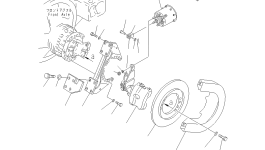 Крышка 426-32-15420 Komatsu