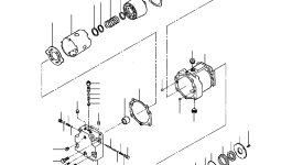Болт 1430 528 H1 Komatsu