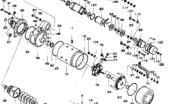 Рычаг KDMYEC-400A Komatsu