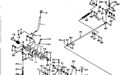 Плита 234-43-12131 Komatsu