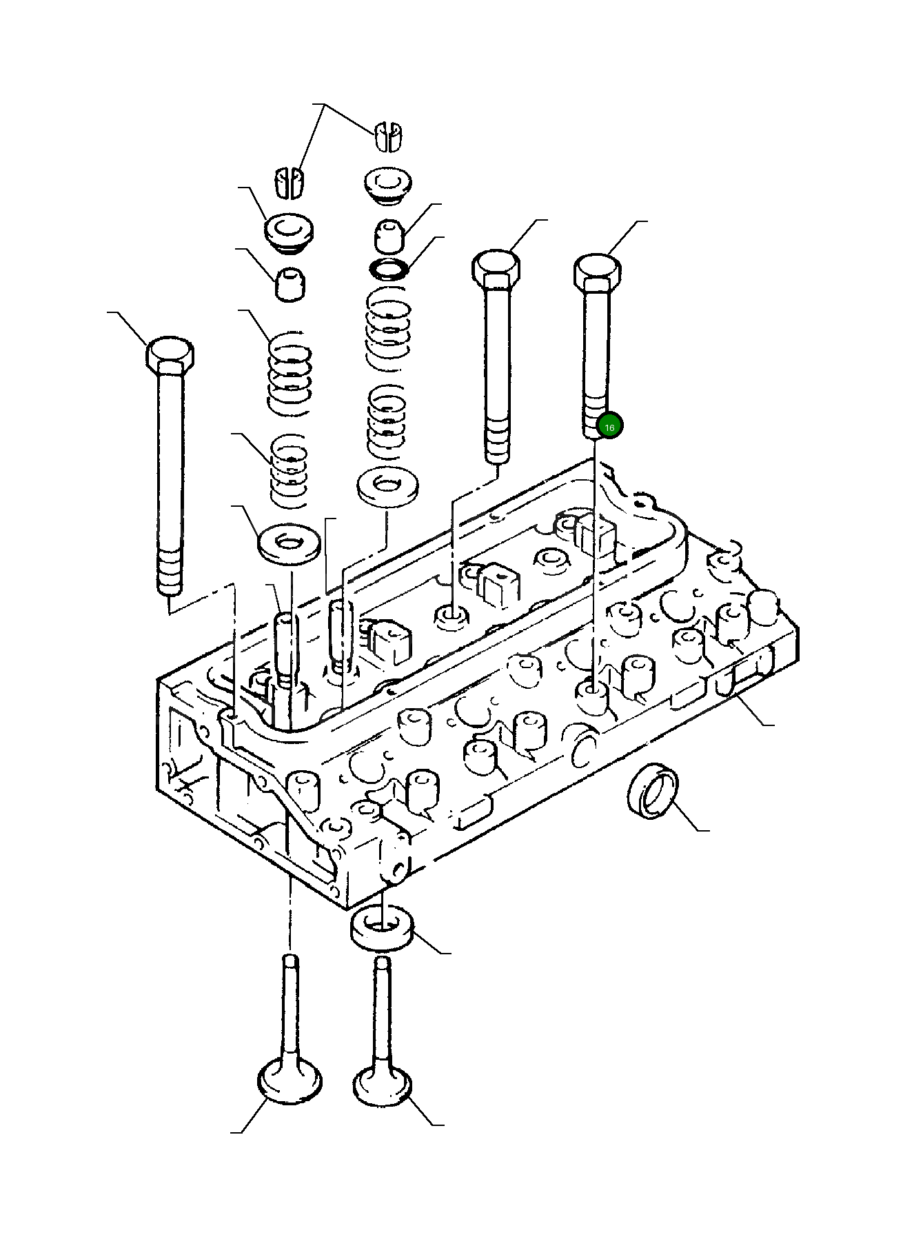 Кольцо P2415B201 Komatsu