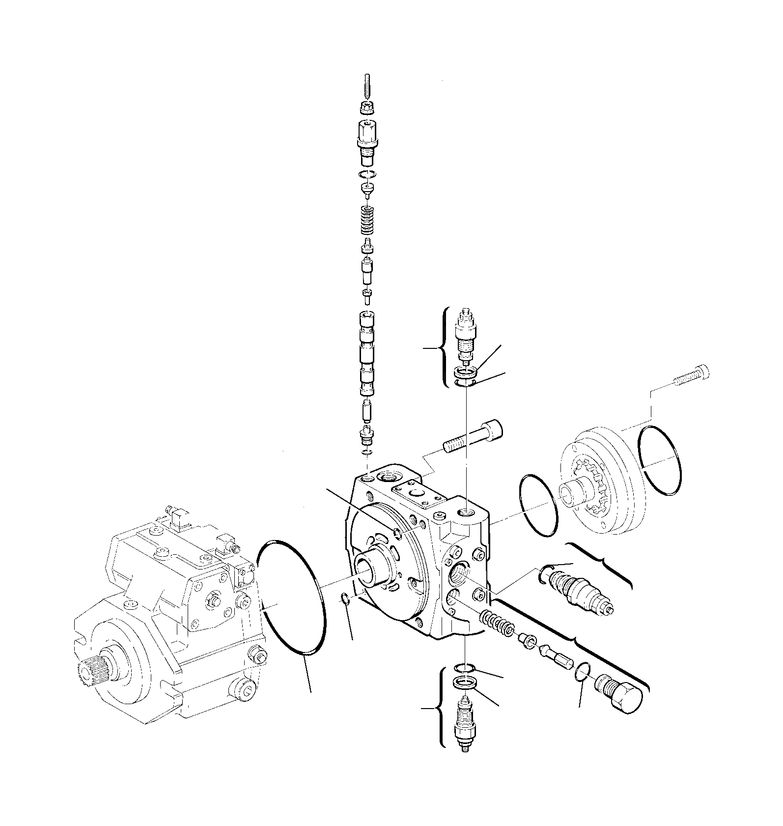 Кольцо уплотнительное (O-Ring) 840225196  Komatsu