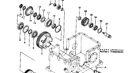 Шайба 267-30-14440 Komatsu