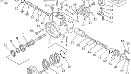 Шарнир 720-68-11220 Komatsu
