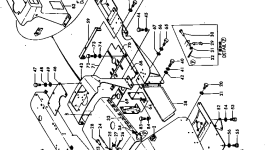 Пластина 101-54-21210 Komatsu