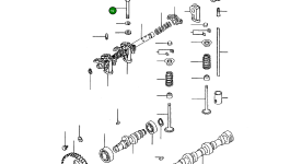Болт MF101267 Komatsu
