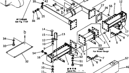 Крышка 20T-914-4581 Komatsu
