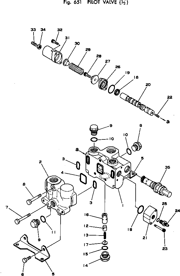 Болт 700-81-11221  Komatsu