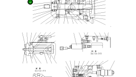 Кольцо 266-81-91110 Komatsu