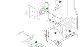 Кольцо уплотнительное (O-Ring) 421-S62-HP08 Komatsu