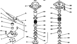 Кольцо уплотнительное (O-Ring) 565-44-12850 Komatsu