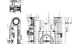 Болт 207-30-KA680 Komatsu