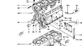 Вкладыш 6610-21-2210 Komatsu