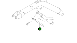 Крышка 20M-62-73321 Komatsu