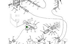 Кольцо уплотнительное (O-Ring) 855021229 Komatsu