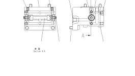 Кольцо уплотнительное (O-Ring) UC1300082002 Komatsu