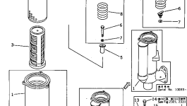 Пластина 198-49-33171 Komatsu
