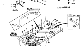 Шайба 6124-51-6750 Komatsu