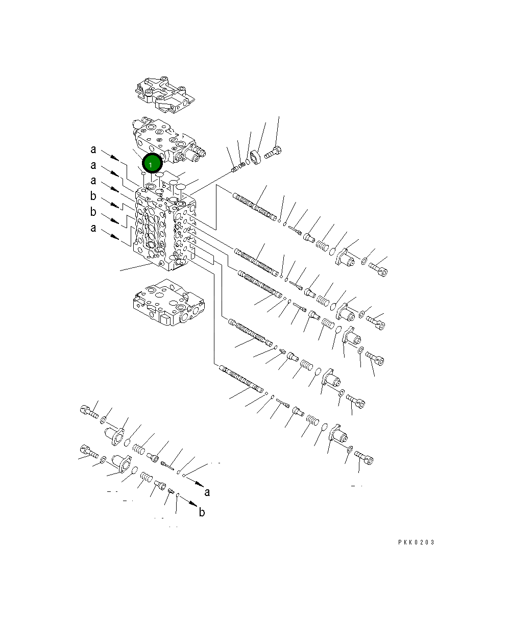Кольцо уплотнительное (O-Ring) 07000-12014  Komatsu