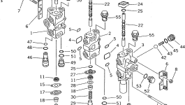 Прокладка 700-22-11421 Komatsu