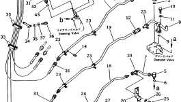 Фильтр 561-61-64790 Komatsu