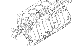 Болт 1294 027 H2 Komatsu