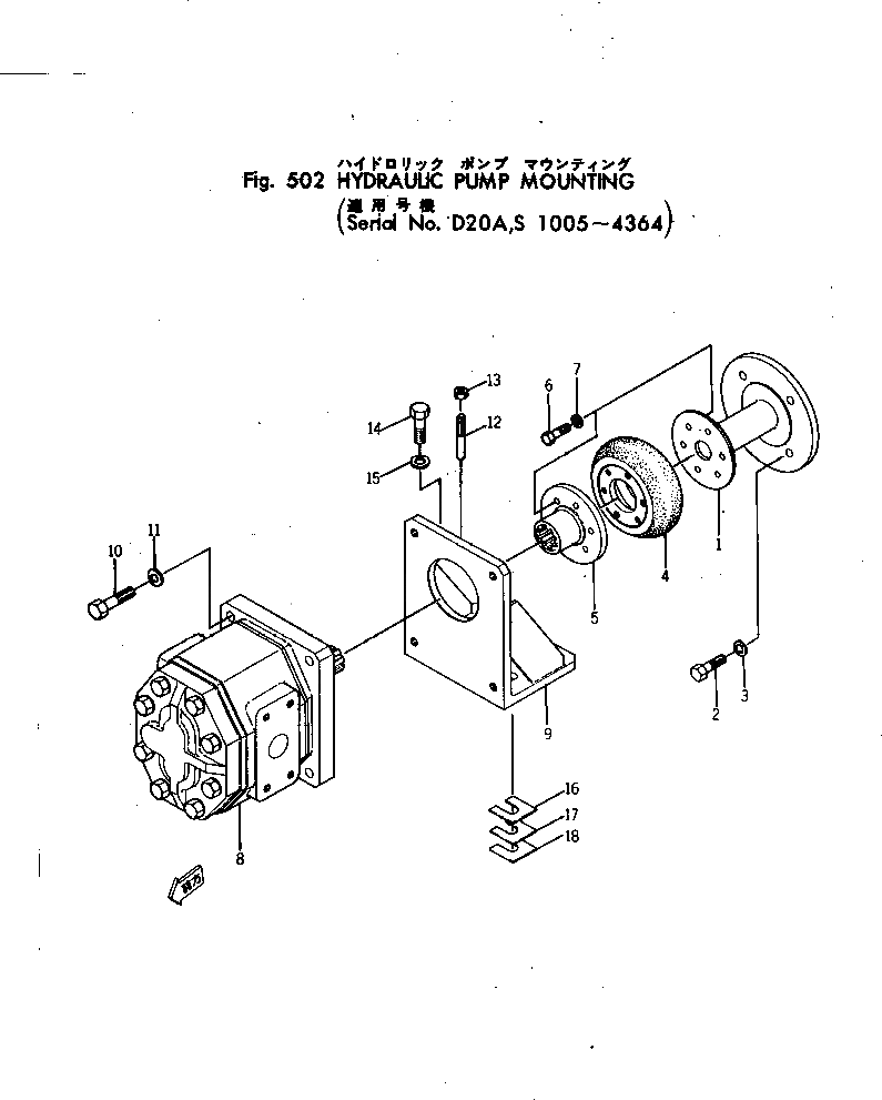 Болт 100-60-12210  Komatsu