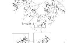 Крышка 14X-06-33230 Komatsu