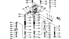 Кольцо 380-157925-1 Komatsu