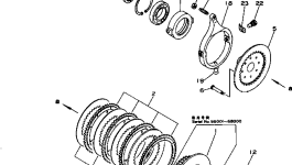 Кольцо 130-09-15141 Komatsu
