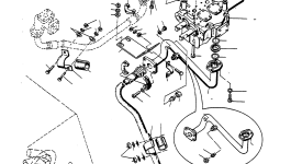 Кольцо уплотнительное (O-Ring) 3004938X1 Komatsu