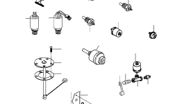 Кольцо уплотнительное (O-Ring) 20 900 Komatsu