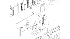 Крышка 207-54-78910 Komatsu