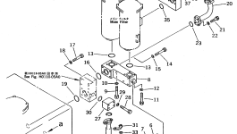 Трубка 209-62-66310 Komatsu